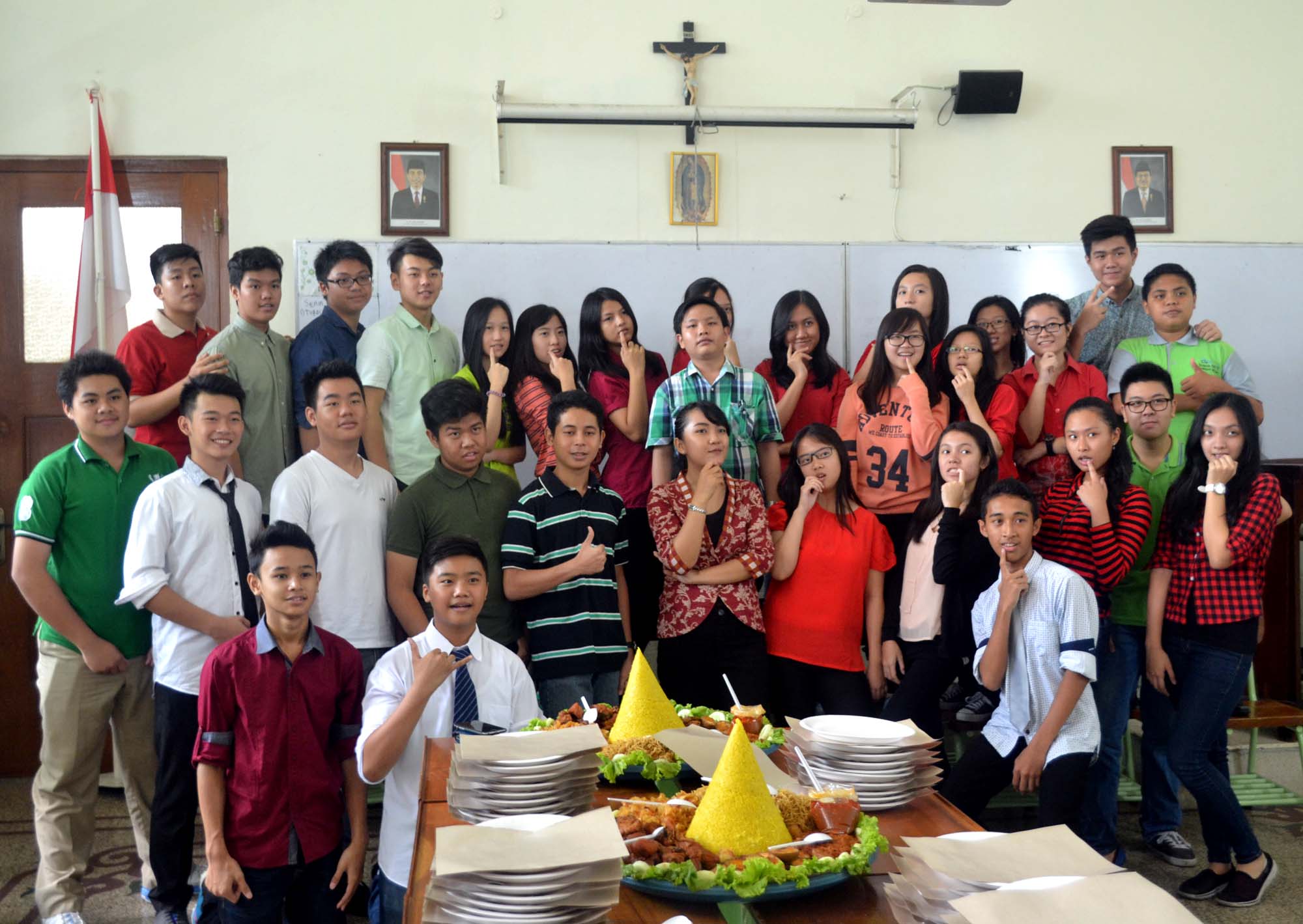 it/sanmar Natal Bersama 2